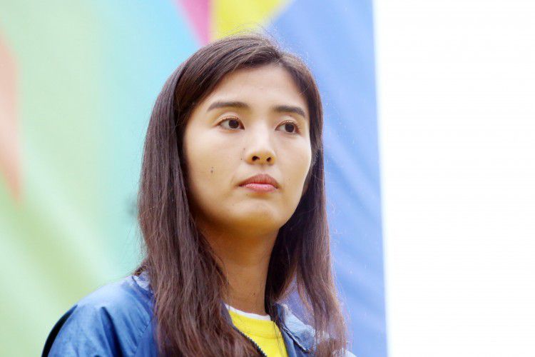 大屁股女人